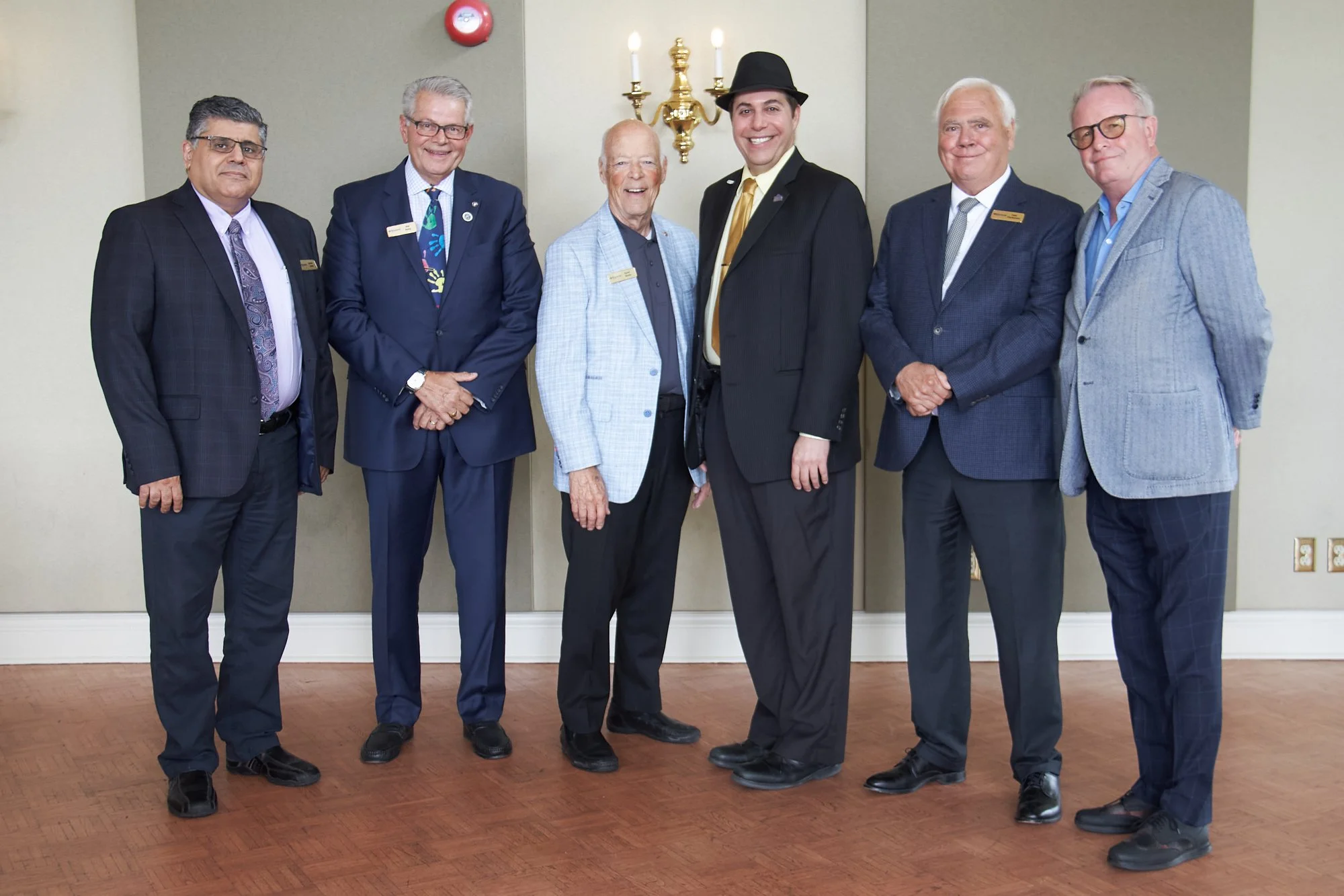 2024-2025 Board of Directors — Kiwanis Club of Ottawa